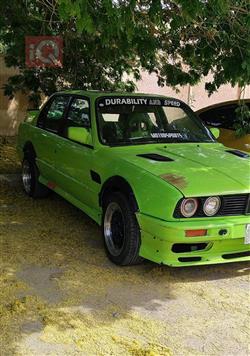 بي ام دبليو الفئة 3